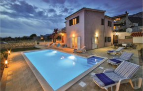 Gorgeous Home In Kastel Sucurac With Wifi